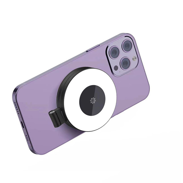 Magnetic Fill Light Mini LED Selfie Light MAGNETIC Led Light for Phone