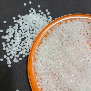 Wholesale Virgin PE Granules Polyethylene HDPE 8008H 5420 Natural Color HDPE <b>Drum</b> <b>Plastic</b> Raw Materials Film Molding HDPE Pipe - Product Image 4