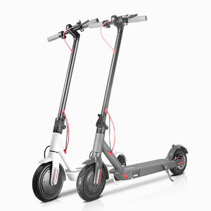 Trottinette électrique pliable avec siège pour adulte, trottinette électrique Xiaomi <span class=keywords><strong>M365</strong></span>, pneus pneumatiques et pneus alvéolés en option - Product Image 1
