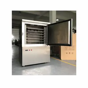 Refrigeratore antiurto per congelatore a congelamento istantaneo rapido e veloce