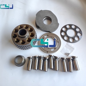 ชุดอุปกรณ์ซ่อมมอเตอร์สำหรับเดินทาง SY335-8 SY215 MAG-170VP MAG170 MAG-1700VP บล็อกกระบอกไฮดรอลิกใหม่ - Product Image 6