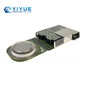 Nouvelle plaquette de silicium originale 5SHY 65L4521 Hitachi Energy ABB Thyristors à commutation de porte intégrée (IGCT) - Product Image 2