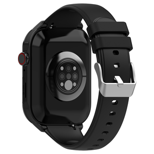 Wonlex KT43 Smartwatch 4G Android 8 per Anziani, Impermeabile, con SIM, Chiamata SOS, Rilevamento Cadute, Frequenza Cardiaca, Temperatura, GPS - Product Image 4