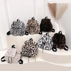 <span class=keywords><strong>Sac</strong></span> à dos pour fille mignon, ludique, décontracté, jeune, doux, non-muant, multicolore, avec cordon de serrage - Product Image 2