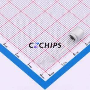 Condensateur solide NPXC0701B331MJTM, composant traversant (THT), 6,3x7mm, 330uF, 20%, 12V - Product Image 2