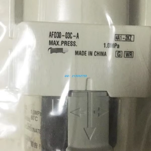 Aw30-03c-a ตัวกรองลดแรงดันใหม่ - Product Image 1