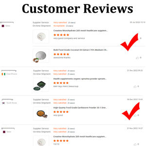 Großhandelslieferung von Climbazol-Pulver in Kosmetikqualität, reines Climbazol 99% CAS 38083-17-9 - Product Image 5