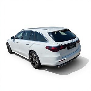 Mercedes-Benz Classe E E 220 Break 2025 Automatique Essence Turbo Phares LED Jantes R19 Sièges en Cuir Euro VI 5 Places - Product Image 1