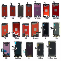 Écran OLED de haute qualité pour iPhone 13 Pro Max, remplacement stable compatible avec l'écran LCD d'origine du modèle de téléphone