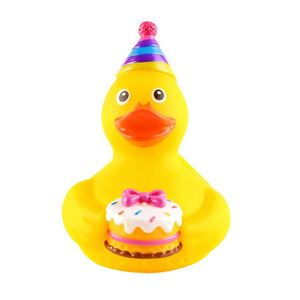 Jouets de bain en PVC personnalisés en gros, imprimés, style canard de cuisine, avec motifs conçus - Product Image 6