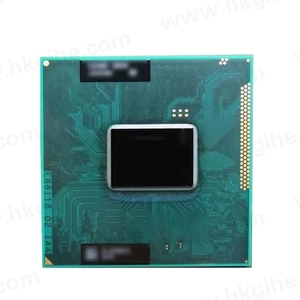 Processeur Intel Core I5-2430M Mobile – 2.40 GHz – SR04W – D'origine
