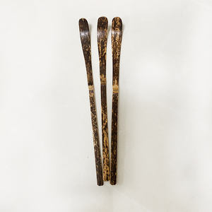 Harmony Japanisches Individuelles Logo Wiederverwendbares Bio-Matcha-Messlöffel-Set mit Langem und Kleinem Bambus-Teelöffel - Product Image 6