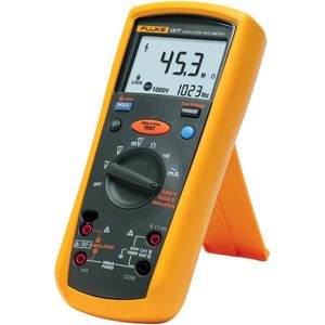Multimètre d'isolation Fluke 1577 1000V 600M avec écran LCD, testeur de résistance, outil de mesure électrique - Product Image 2
