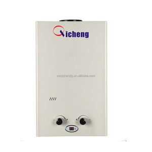 <span class=keywords><strong>Chauffe</strong></span>-<span class=keywords><strong>eau</strong></span> à gaz électrique alimenté par batterie en acier inoxydable 10L-24L Capacité Type de conduit pour la maison en plein air RV <span class=keywords><strong>Car</strong></span> Portable - Product Image 5