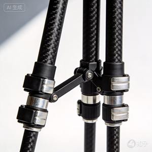 Tela Jacquard Tejida 100% Fibra de Carbono, Resistente a la Abrasión y Ligera - Product Image 4