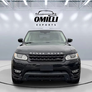 2016 Land Rover Range Rover Supercharged Luxury 510HP V8 Windsor cuero Manual/caja de cambios automática dirección izquierda/derecha coche usado - Product Image 1