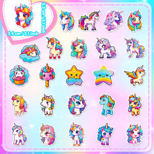 Vendite dirette in fabbrica di <span class=keywords><strong>adesivi</strong></span> <span class=keywords><strong>adesivi</strong></span> unicorno di alta qualità <span class=keywords><strong>adesivi</strong></span> fustellati personalizzati <span class=keywords><strong>per</strong></span> tazza d'acqua <span class=keywords><strong>quaderni</strong></span> e regali - Product Image 6