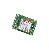 Carte de dérivation SIM7070G en stock, version mondiale, puce 4G LTE, module PCB, kits de carte mère pour ordinateur portable Rapspberry Pi