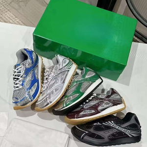 Chaussures de créateur pour hommes de haute qualité, nouvelles baskets 2026 pour hommes et femmes, chaussures de marche sportives à bout souple et équilibré - Product Image 1