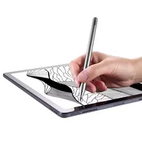 Stylet Original pour Tablette Legion Y700 2025 Xiaoxin Pad 2024/2025, Chargement Type-C, Magnétique, pour Dessin, en Plastique, avec Rejet de la Paume