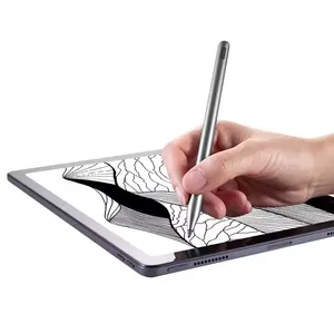 Lápiz Óptico Original para Tablet Legion Y700 2025 Xiaoxin Pad 2024/2025, Carga Tipo-C, Magnético, para Dibujo, con Rechazo de Palma, de Plástico - Product Image 2