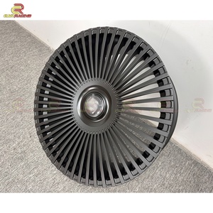 Jantes de voiture pour Rolls Royce Cullinan 2020-2024, 20, 21, 22, 23, 24 pouces, en alliage d'aluminium forgé, accessoires automobiles - Product Image 3