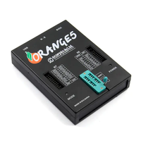 Dispositivo de Programación Profesional Orange5 V1.35 con Juego Completo de Adaptadores, Programador Automotriz OBD2 de 12V, 6 Meses de Garantía