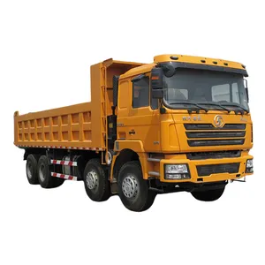 Isuzu Price 3.0l0 8x4 Dump Tipper Truck Camera 10 12 Used Trucks 8 X 4 18 Tons China Dump Trucks for Sale Manual