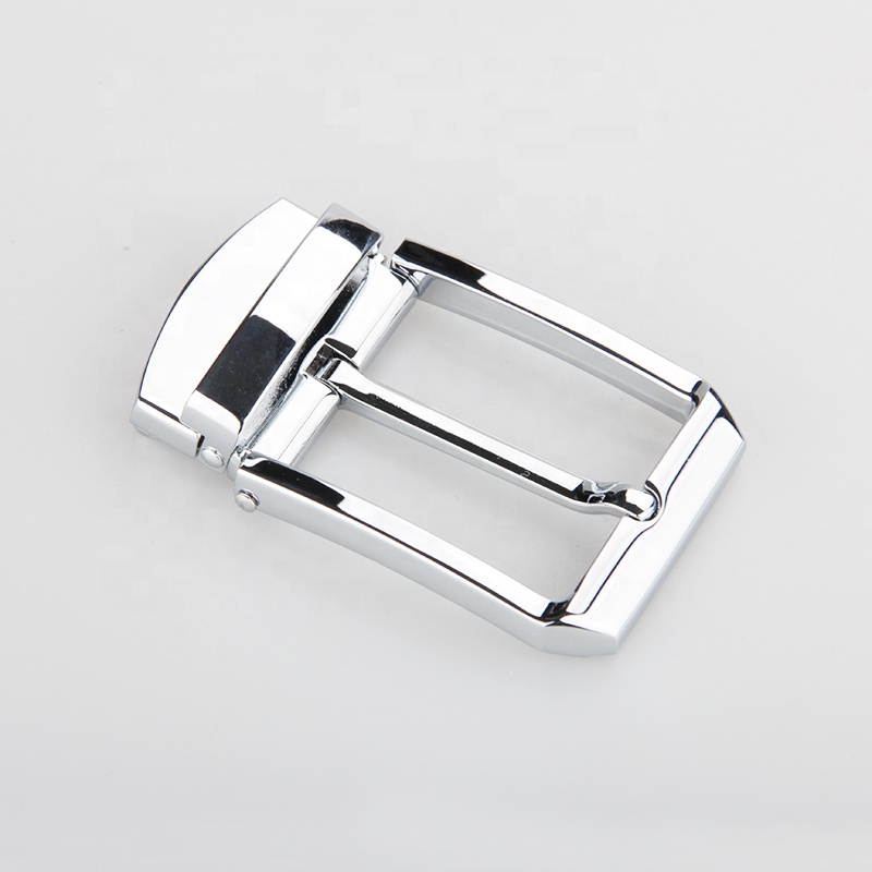 Wholesale 35mm Pin Belt Buckle Zinc Alloy Belt Buckle Custom for Men