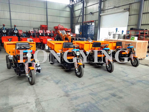 HYSP-1 T-Rex Trike <span class=keywords><strong>Chopper</strong></span> Dreirad-Motorroller - Product Image 3