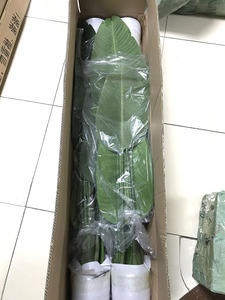 Albero di Banano Artificiale Decorativo Simulato del Guangdong, Piante in Plastica per Casa e Hotel - Product Image 5