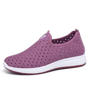 BK-Zapatos casuales para mujer Durable Walking Latest Simple Flats para zapatos de moda para mujer de 2021