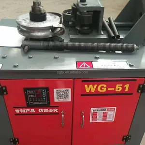 Hydraulic pipe bending machine special for tube bending pipe and tube bending machine