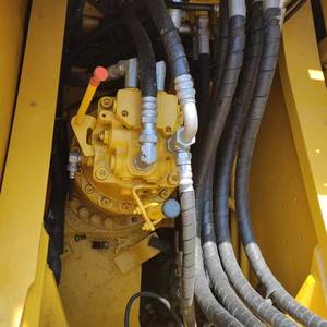 Excavadora Komatsu pc160 mediana de 16 toneladas, maquinaria de construcción Komatsu 160, excavadora minera, excavadora GM, Venta barata - Product Image 6