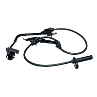 Nouveau capteur de vitesse de roue ABS de marque neutre pour Acura MDX (YD2)/Acura ZDX OE 57450-STX-A01 Garantie 1 an 100 % testé