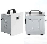 Diffuseur d'arômes industriel HVAC sur grande surface avec bouteille en aluminium de 5000ml Diffuseur d'air d'huile parfumée Garantie 1 an