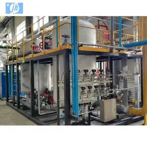 Jinhua KDN-200 Stikstoffabriek Met Hoge Zuiverheid 200nm 3/H Stikstofgasfabriek Voor Het Solderen Van Beschermgas En Floatglas