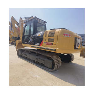Excavatrice sur chenilles hydraulique d'occasion CAT320DL en excellent état, modèle original, à vendre - Product Image 1