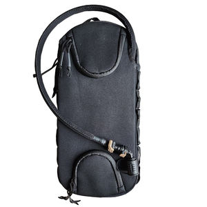 Aisladores de vejiga de neopreno impermeables personalizados Depósito de vejiga de agua Ajuste MIL Spec Antídoto y Crux con logotipo personal - Product Image 2