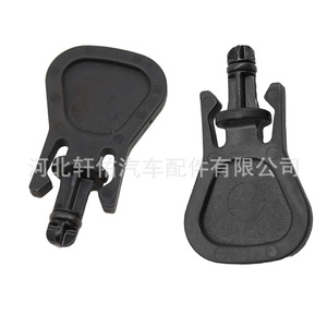Tapa de la varilla medidora de aceite 34x59mm para motores Porsche Audi Volkswagen 06E115418 - Product Image 3