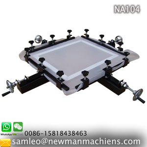 Manual de la conjunto camiseta Impresión de pantalla de seda máquina de maquinas para pulpo serigrafia - Product Image 4