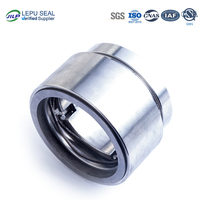 Joints mécaniques HJ 92N avec matériaux en acier inoxydable Q1Q1VGG et carbure de silicium du fabricant professionnel chinois