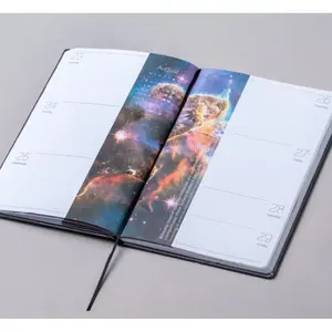 Agenda personnalisé AD HOC MADE, merchandising personnalisé - Product Image 1