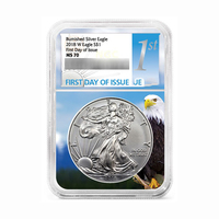 Supports de pièces de monnaie graduées PCGS NGC professionnels de 18 mm, 19 mm, 21 mm, en plastique personnalisé, contrefaits pour pièces de monnaie graduées