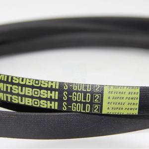 Pièces neuves pour moissonneuse-batteuse Kubota PRO688Q : Courroie de coupe-herbe et chenille en caoutchouc Samsung 5T057-84423 pour exploitations agricoles - Product Image 2