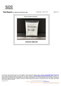 OBSH Blowing <strong>Agent</strong> for Rubber Sponge with Fine &amp; Uniform Cell Structure High Purity 999 White Fine Powder Kumyang Foaming <strong>Agent</strong> - Product Image 4