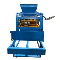 Machine à briques en béton QT8-15 avec une production à haute efficacité