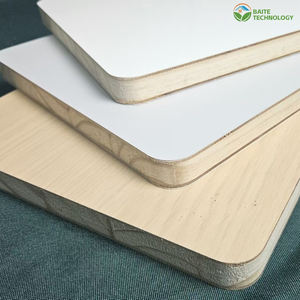 Tablero ecológico de 9 mm, tablero para muebles, tecnología Yang An/All An, tablero de contrachapado de madera, tablero para gabinetes, panel decorativo - Product Image 6