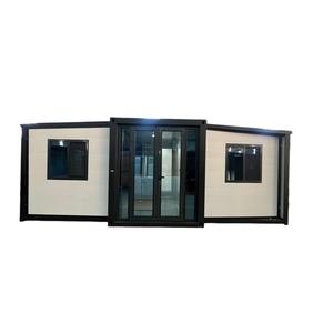 20/40 FT Ready-Made Affordable Prefabricated Villa Windproof and Fireproof Folding Expandable Container House - Product Image 2