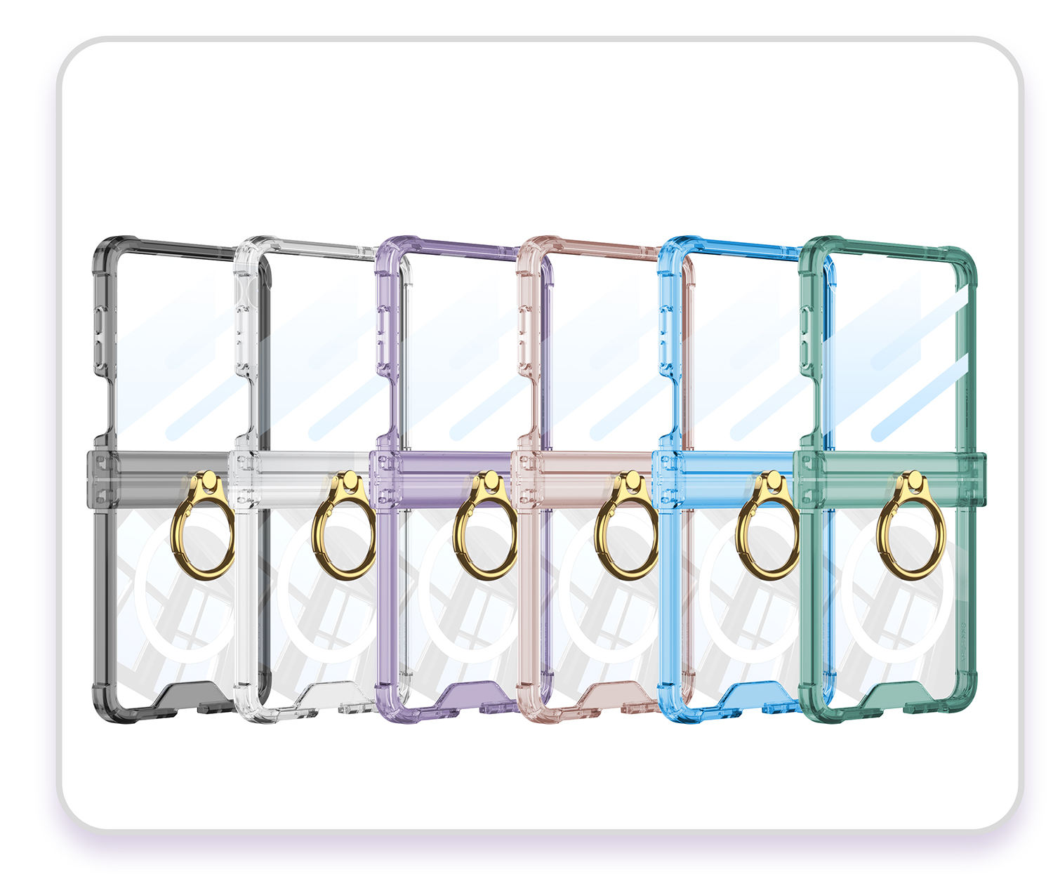 Case & Screen Protector